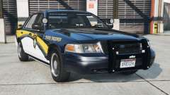 Ford Crown Victoria Police Mirage [Replace] para GTA 5