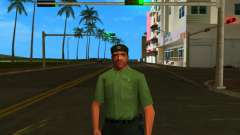 Prison Guard para GTA Vice City