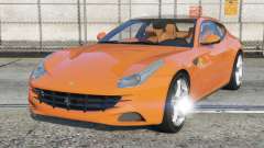 Ferrari FF Crusta [Add-On] para GTA 5