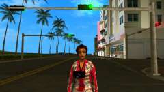 Young Female Tourist para GTA Vice City