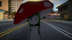 [Riceballer]Smol Mushroom para GTA San Andreas