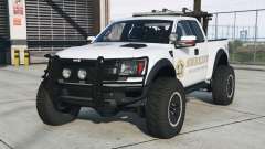 Ford F-150 Raptor Lifted Towtruck [Add-On] para GTA 5