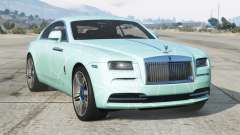 Rolls-Royce Wraith Sinbad para GTA 5