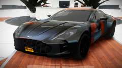 Aston Martin One-77 XR S6 para GTA 4