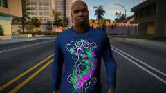 Random Nigger V1 para GTA San Andreas