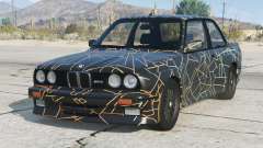 BMW M3 Coupe Tuna para GTA 5