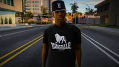 Lonsdale para GTA San Andreas