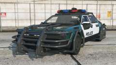 Archer Hella EC-H I860 NCPD Enforcer [Replace] para GTA 5