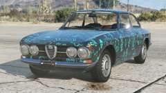 Alfa Romeo 1750 Pickled Bluewood para GTA 5