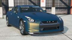Nissan GT-R Unmarked Police [Add-On] para GTA 5