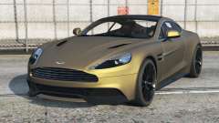 Aston Martin Vanquish Arylide Yellow [Add-On] para GTA 5