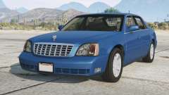 Cadillac DeVille DHS Bahama Blue [Replace] para GTA 5