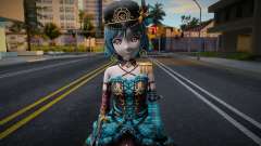 Shioriko Love Live 2 para GTA San Andreas