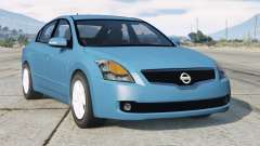 Nissan Altima Hybrid (L32) Maximum Blue [Replace] para GTA 5