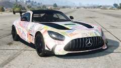 Mercedes-AMG GT Pot Pourri para GTA 5