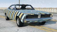 Dodge Charger Jagged Ice [Add-On] para GTA 5
