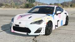 Toyota 86 G Geyser para GTA 5