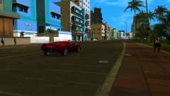Corrigindo caminhos de tráfego para GTA Vice City