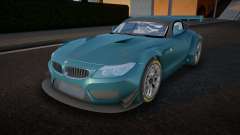 2010 BMW Z4 GT3 (E89) v1.0 para GTA San Andreas