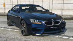 BMW M6 Coupe Prussian Blue [Add-On] para GTA 5