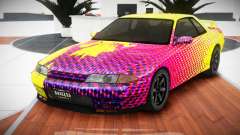 Nissan Skyline R32 Z-TI S4 para GTA 4