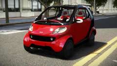 Smart For Two JPC para GTA 4