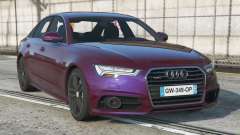 Audi A6 Sedan (C7) Affair [Replace] para GTA 5