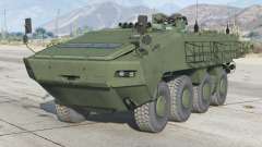 Terrex ICV [Replace] para GTA 5