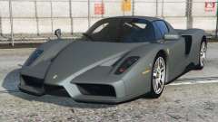 Enzo Ferrari Storm Dust [Add-On] para GTA 5