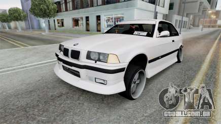 BMW M3 (E36) Alto para GTA San Andreas