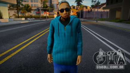 SHW Armando para GTA San Andreas