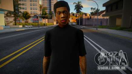 Wiz Khalifa 1 para GTA San Andreas