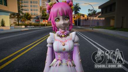 Rina Love Live para GTA San Andreas