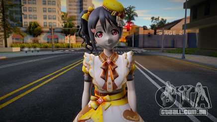 Nico Love Live Recolor para GTA San Andreas