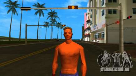 Boxer para GTA Vice City