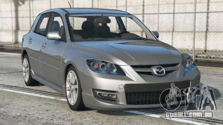 Mazdaspeed3 Nickel [Add-On] para GTA 5