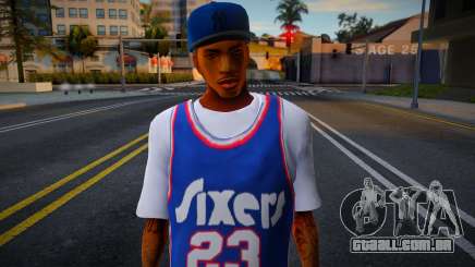 CJ Max para GTA San Andreas
