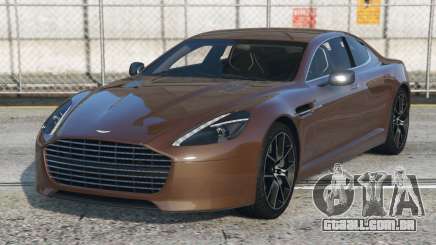 Aston Martin Rapide S Quincy [Add-On] para GTA 5