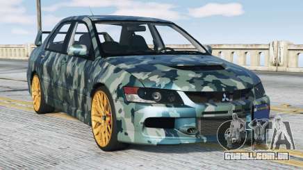 Mitsubishi Lancer Evolution Juniper [Add-On] para GTA 5