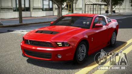 Ford Mustang V2.0 para GTA 4