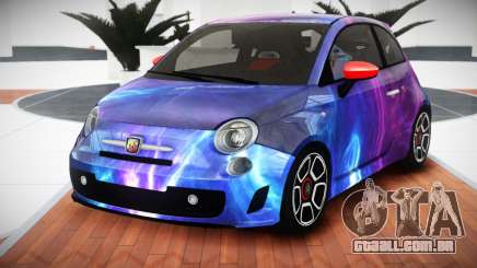 Fiat Abarth G-Style S2 para GTA 4