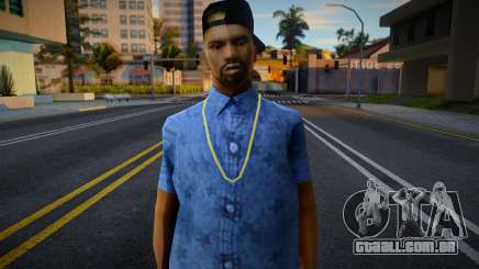 Fam 3 Sliv para GTA San Andreas
