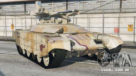 BMPT-72 [Substituir] para GTA 5