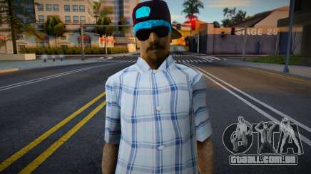 Pele VLA2 para GTA San Andreas