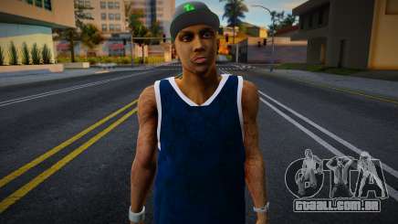 Diego - luchies para GTA San Andreas