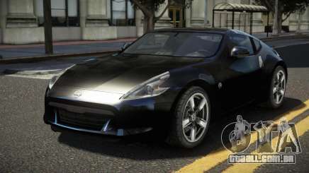 Nissan 370Z ST V1.0 para GTA 4