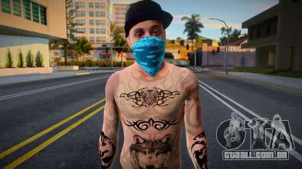 Lucius By Herney para GTA San Andreas
