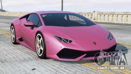 Lamborghini Huracan Mystic [Add-On] para GTA 5