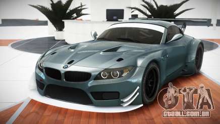 BMW Z4 Racing Tuning para GTA 4