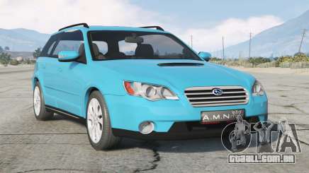 Subaru Outback Fountain Blue [Replace] para GTA 5